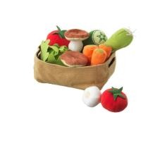 ราคา IKEAshopping IKEA DUKTIG ดุคติก ชุดผักของเล่น 14 ชิ้น (42907872327)