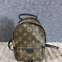 ราคา ‼️Louis Vuitton Palm Springs! Size mini สภาพ 90%‼️‼️ (7705165720)