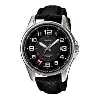 ราคา ลดเพิ่ม 330 ใส่โค้ด INCZ8H3 นาฬิกาข้อมือ CASIO STANDARD ANALOG รุ่น MTP-1372L-1B (สินค้าราคาพิเศษ ไม่มีกล่อง) (5867697055)