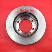 ราคา จานดิสเบรคหน้า ผ้าดิสเบรคหน้ารุ่นผ้าเล็ก ชุดยางซ่อมดิสเบรคหน้า โตโยต้า วีโก้ Toyota Vigo 4WD 2005-2007 (10996778789)