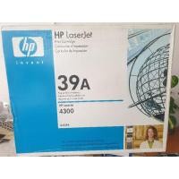 ราคา HP 39A Q1339A Black ตลับหมึกโทนเนอร์ สีดำ ของแท้ (12455713461)
