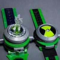 ราคา JAMXUN Ben10 Omnitrix นาฬิกา Ben 10 ของเล่นนาฬิกา Dai นาฬิกา Omnitrix Ben10 Action Figure Ben 10 ตุ๊กตานาฬิกาเด็กสําหรับคริสต์มาส (40351866647)