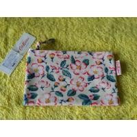 ราคา CATH KIDSTON Climbing Blossom Zip Purse in Warm Cream (14655948956)