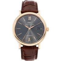 ราคา ผู้ชายผู้ชายนาฬิกา IWC นาฬิกา IWC นาฬิกา Berfino IWC Machinery อัตโนมัติ (41218512848)