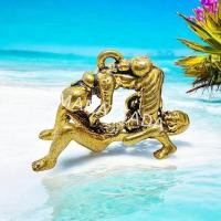 ราคา ชูชกดำนา เครื่องรางมหาเสน่ห์ เนื้อทองเหลือง (23365006763)