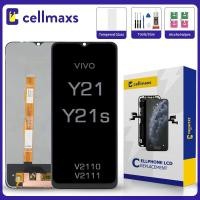ราคา สําหรับ VIVO Y21 Y21S V2110 V2111 เปลี่ยนหน้าจอสัมผัส LCD พร้อมกรอบ (28532705149)