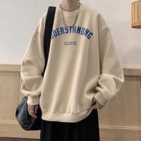 ราคา พร้อมส่งFashionsunเสื้อกันหนาวแขนยาว คอกลม ทรงหลวม พิมพ์ลายตัวอักษร สไตล์ญี่ปุ่น แฟชั่นฤดูใบไม้ร่วง สําหรับผู้ชาย (20761692371)