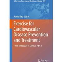 ราคา Exercise for Cardiovadcular Disease Prevention and Treatment Part 1&Part 2 (29475875425)