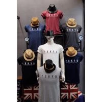 ราคา พร้อมส่ง เสื้อยืดผูSupertees ลายT O K Y O ผ้าcotton100% (8327636727)