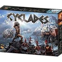 ราคา Cyclades (Boardgame) (1579829440)