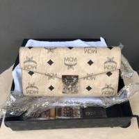 ราคา กระเป๋า MCM แท้ 100%ใช้ code-BA1111 ลดเพิ่ม 100฿ (1412057868)