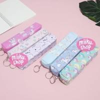 ราคา UNICORN PENCIL CASE / กล่องดินสอ UNICORN (23926676321)