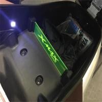 ราคา แผ่นกั้นใต้เบาะ YAMAHA Xmax 300 X-MAX250 ใช้สำหรับแบ่งสัดส่วนการจัดเก็บสิ่งของภายใต้ที่นั่ง (29208903631)