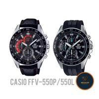 ราคา นาฬิกาCasio Edifice แท้ รุ่น EFV-550P/550L Chronograph สำหรับผู้ชาย กันน้ำ100m ของแท้ 100%รับประกันศูนย์cmg ทั่วประเทศ (27902939726)