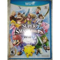 ราคา [เหลือ 570ใส่ CLUN150 ] Wii​ U​ -​ Super Smash Bros. for Wii U (us)​ (4550336042)