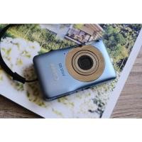 ราคา กล้องดิจิตอล Canon IXUS 105 สภาพสวย มีตำหนิ (20341497221)