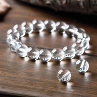 ราคา สร้อยข้อมือคริสตัลสีขาวธรรมชาติบริสุทธิ์ของแท้ที่เรียบง่ายวงกลมเดียวคริสตัลสีม่วงหินหยาบสร้อยข้อมือลูกปัดของขวัญหญิงเครื (41719154382)