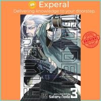 ราคา Kamuy สีทอง เล่ม 3 โดย Satoru Noda (ฉบับสหราชอาณาจักรปกอ่อน) (27390529957)