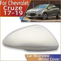 ราคา รถอุปกรณ์เสริมภายนอกประตูกระจกมองหลังกรณีที่อยู่อาศัยเปลือกหมวกปีกด้านข้างฝาครอบสําหรับเชฟโรเลตครูซ 2017 2018 2019อัตโนมัติ ชิ้นส่วนรถตกแต่ง (42711068478)
