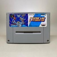 ราคา Super Robot Wars 4 (SFC) | ตลับเกมส์แท้ Nintendo Super Famicom | Original Japan | สินค้าแท้ มือสอง ใช้งานปกติ (24642104455)