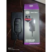 ราคา Sound Card 7.1 Cooler Master MH-752 (10650671825)