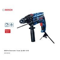ราคา BOSCH สว่านกระแทก 16 มม. รุ่น GSB 16 RE 750 วัตต์ (26535809646)