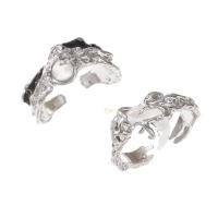 ราคา Flgo Artistic แหวนแกะสลักสัญลักษณ์ Forever Love และ Commitment สําหรับคู่รัก Spouse (40750836891)