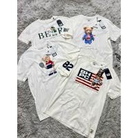 ราคา POLO CLUB เสื้อยืดโปโลคอกลมแขนสั้น oversize Size: oversize อก:40-44 ยาว:39นิ้ว (23290728406)