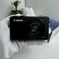 ราคา Canon powershot S110 (รุ่นหายากมากๆ)กล่อง (40617547896)