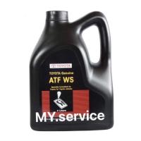ราคา น้ำมันเกียร์ Toyota atf ws แท้เบิกศูนย์ (5196964275)