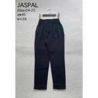 ราคา JASPAL กางเกงเอวสูง สภาพใหม่ค่ะ (44464831297)