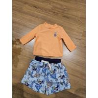 ราคา Carters คล้ายๆ GAP กางเกงเด็กผู้ชาย 6-9 m +เสื้อ 3 m ขายคู่ (11447942080)
