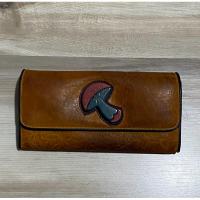 ราคา กระเป๋าสตางค์ใบยาว แบรนด์ Miu Miu มือ2 ของแท้ % (29235387332)