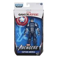 ราคา Hasbro Marvel Legends Series Gamerverse Captain America 6-inch Figure ฮาสโบร มาร์เวล เลเจนด์ ซีรี่ย์ส หุ่นโมเดลฟิกเกอ... (25661433399)
