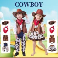 ราคา ชุดคาวบอยเด็กโต คาวเกิร์ลเด็กโต cowboy girl costume Cowboy Kid cowboy cosplay คาวบอย เด็ก (24143725437)
