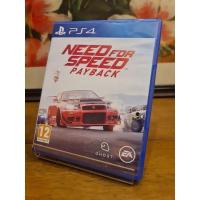 ราคา แผ่นเกม PS4 PlayStation 4 เกม Need for Speed payback (20251539565)