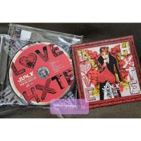 ราคา CD Jun.K 2PM อัลบั้ม Love&Hate (8194742744)