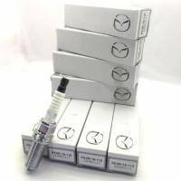 ราคา หัวเทียน MAZDA Skyactiv ทุกรุ่น IRIDIUM ILKAR7L11(1หัว) PART NO.PER5R-18-110 MAZDA Skyactiv (2276745210)