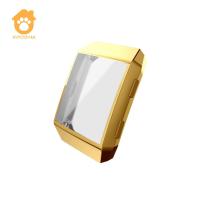 ราคา ฝาครอบเคสป้องกันหน้าจอที่แม่นยําบางเฉียบสําหรับนาฬิกาอัจฉริยะ Fitbit Ionic (28412490787)