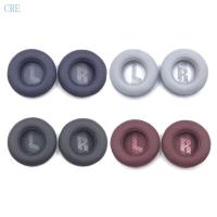 ราคา CRE เปลี่ยนหนังแผ่นรองหูฟังซ่อมสําหรับ JBL E35 E45 E45BT ฟองน้ํานุ่มครอบคลุม (26336542824)