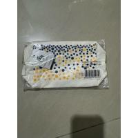 ราคา *New #Loccitane cosmetics bag sz: sz: 5“x8.8”x2 แบบซิปปิดเปิด อปกป้ายห้อย ถุงพลาสติกที่มากับตัวกระเป๋า (26223228988)