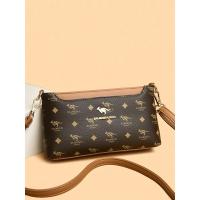 ราคา กระเป๋ามือสองใช้งานง่ายสำหรับแม่ ออกแบบพิมพ์ลาย trend ปี 2025 ใส่มือถือและเหรียญได้ (42614868504)