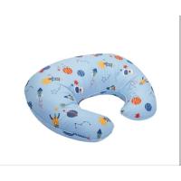 ราคา [ถุงไม่สวย] ANGEL BABY หมอนให้นม Blue Space รุ่น 2210FP030BL สีฟ้า หมอนรองให้นม งานห้าง (42205341193)