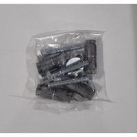 ราคา ปุ๊กตะกั่ว1/4+น๊อตแหวน 4ชุด (21780521810)