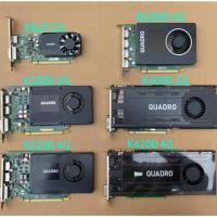 ราคา การ์ดจอ Leadtek quadro k620 k2000 m4000 k2200 k4200 professional graphics graphics card 2g 4gb 8g #T (42409312085)