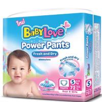 ราคา Babylove Power Pants Size S (1231509065)