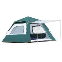 ราคา LANCAMP เต้นท์ เต็นท์ เต็นท์สนาม เต้นท์กางอัตโนมัติ ขนาด3-4คนนอน และ5-6คนนอน 2ประตู2หน้าต่าง (8534250074)