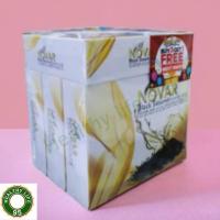 ราคา uta(3กล่องแถม1กล่อง=120เม็ด).NOVAR Black Sesamin 1000 mg (P-11834)โนว่า น้ำมันงาดำสกัดเย็น ป้องกันข้อเสื่อม (25056452307)