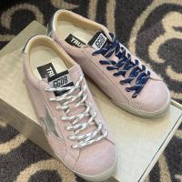 ราคา เกาหลี Golden Goose Distressed Star รองเท้าสกปรกขนาดเล็ก ggdb ผู้ชายผู้หญิงรองเท้าผ้าใบสไตล์เดียวกัน (42418239626)