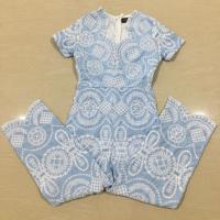 ราคา จั้มสูทขายาว ป้าย orange juice (1891347633)